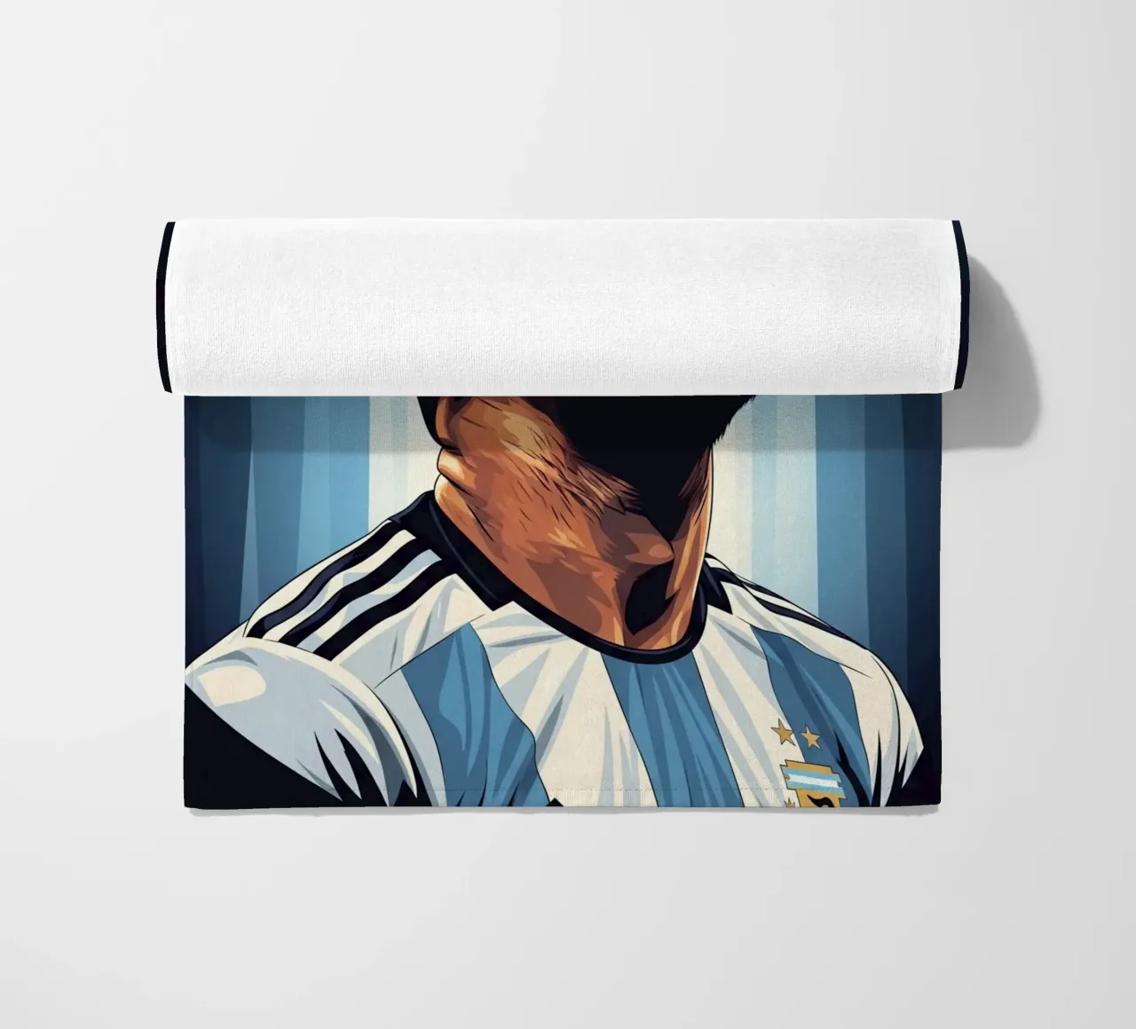 Messi telo mare da Lembayung art
