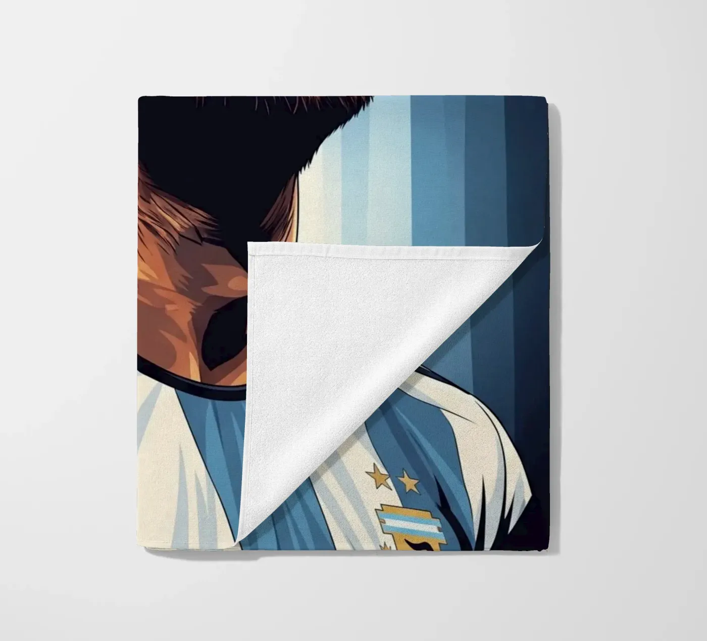 Messi telo mare da Lembayung art