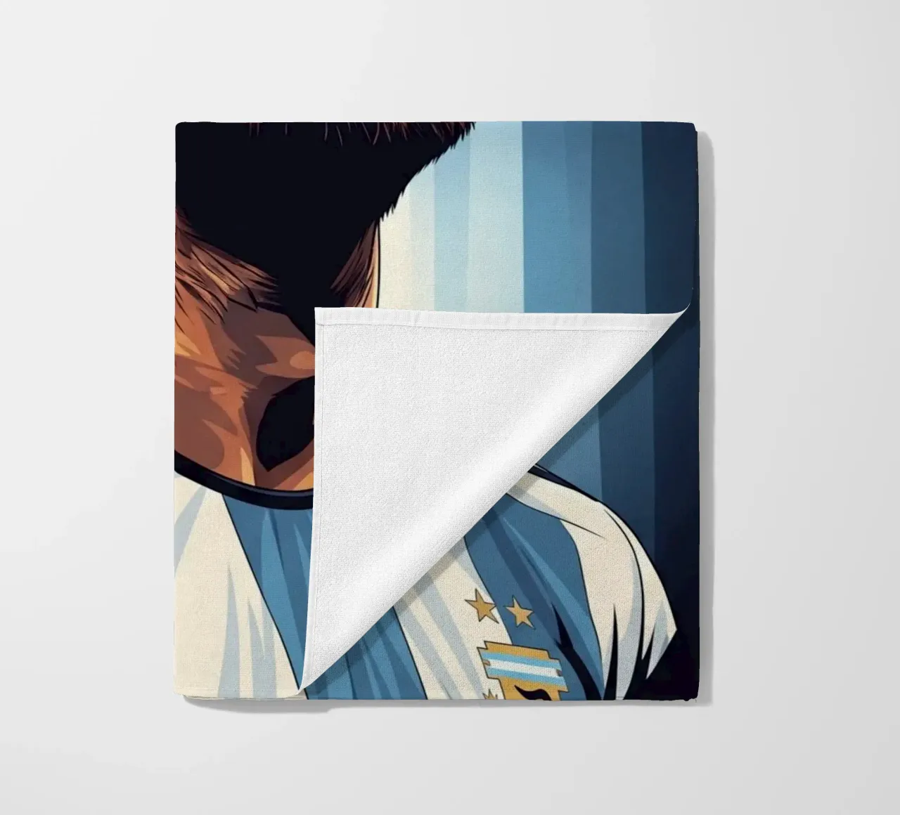 Messi telo mare da Lembayung art