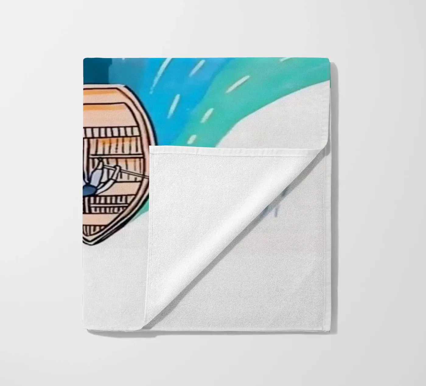 flow movement strandhanddoek van prindy