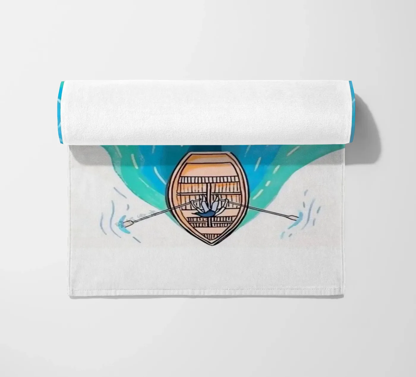 flow movement strandhanddoek van prindy