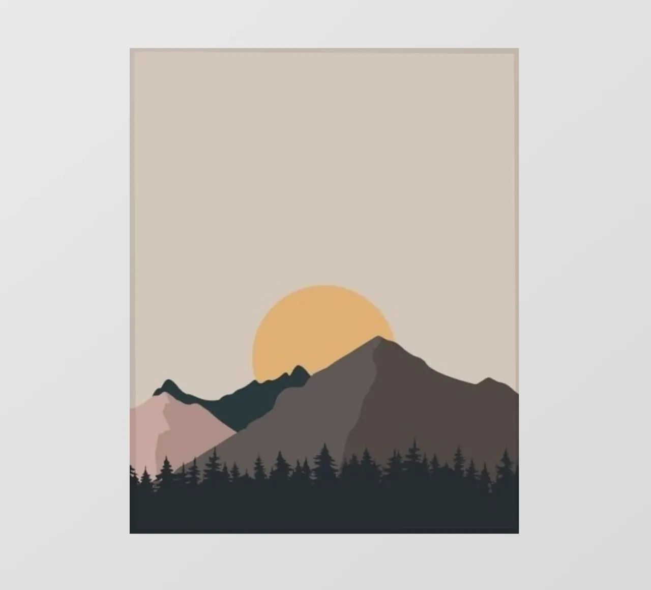 peak ridge pellicola backlit da Histrol