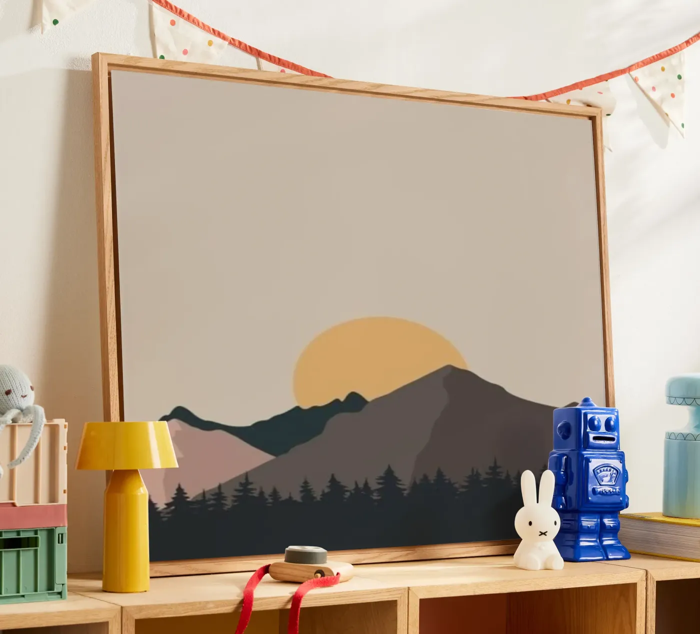 peak ridge acryl van Histrol