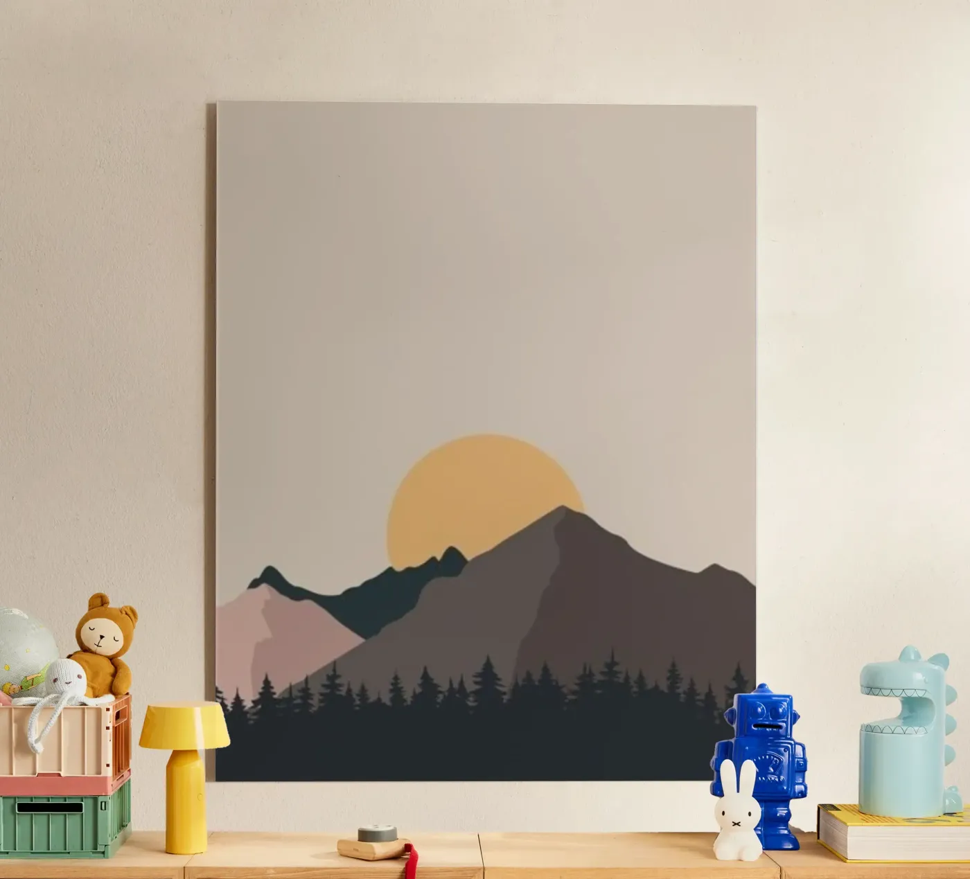 peak ridge acryl van Histrol