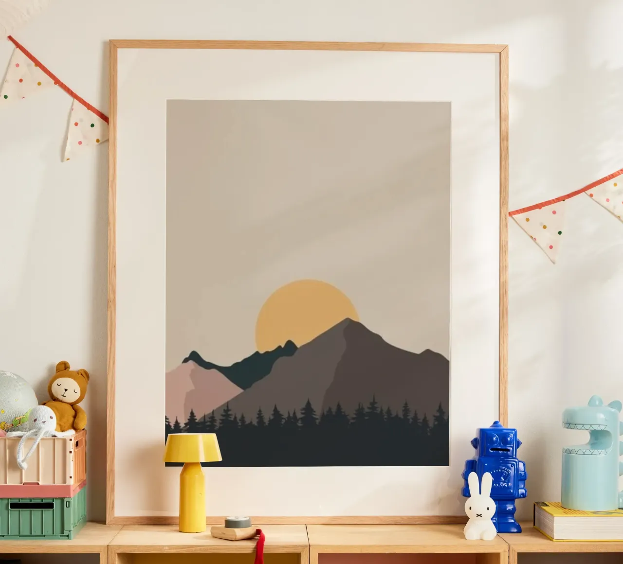 peak ridge poster da Histrol