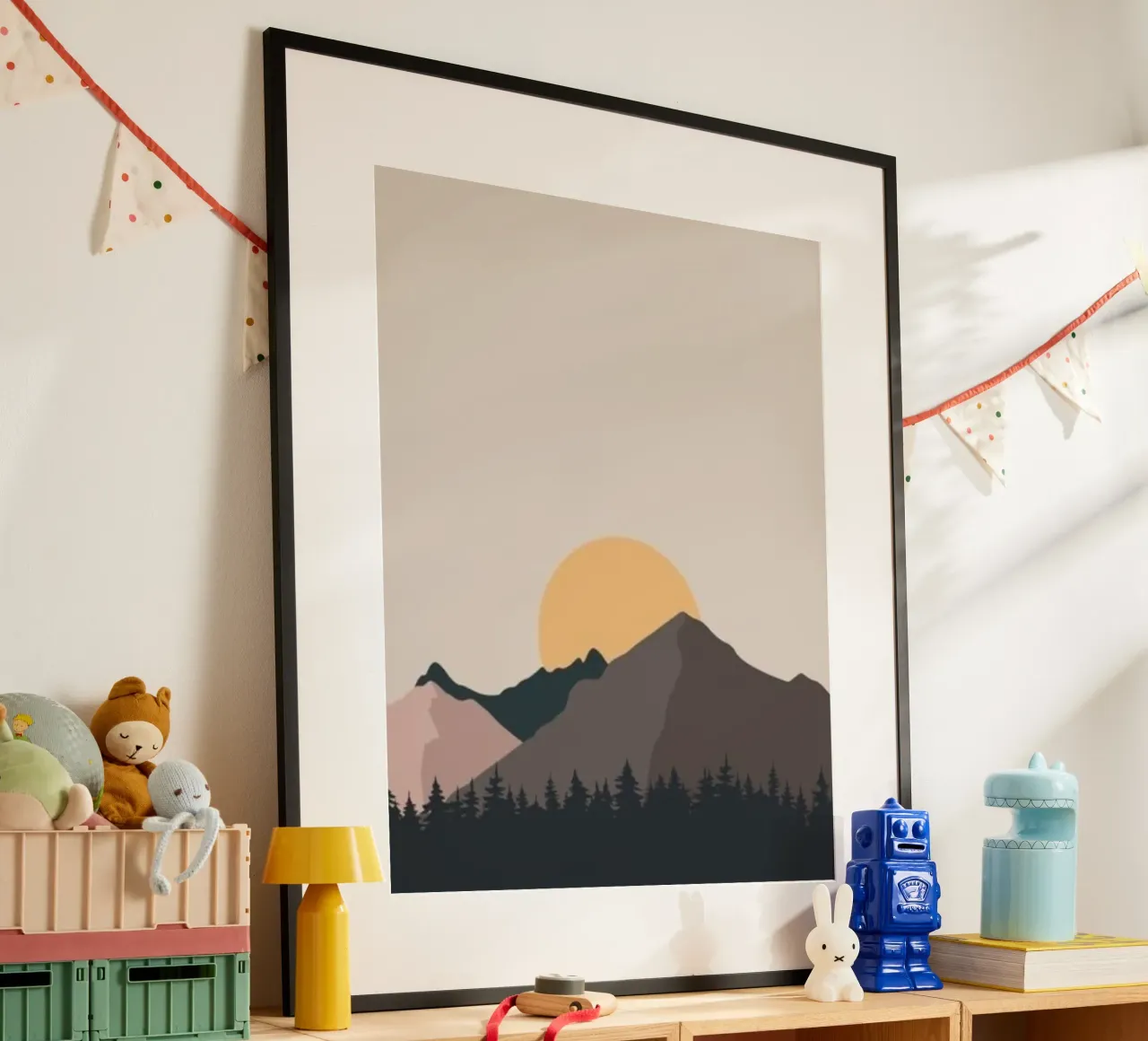 peak ridge poster da Histrol