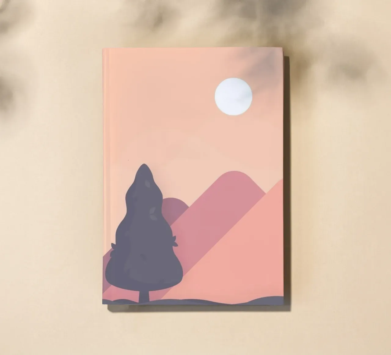 foliage outdoors notebook by prindy