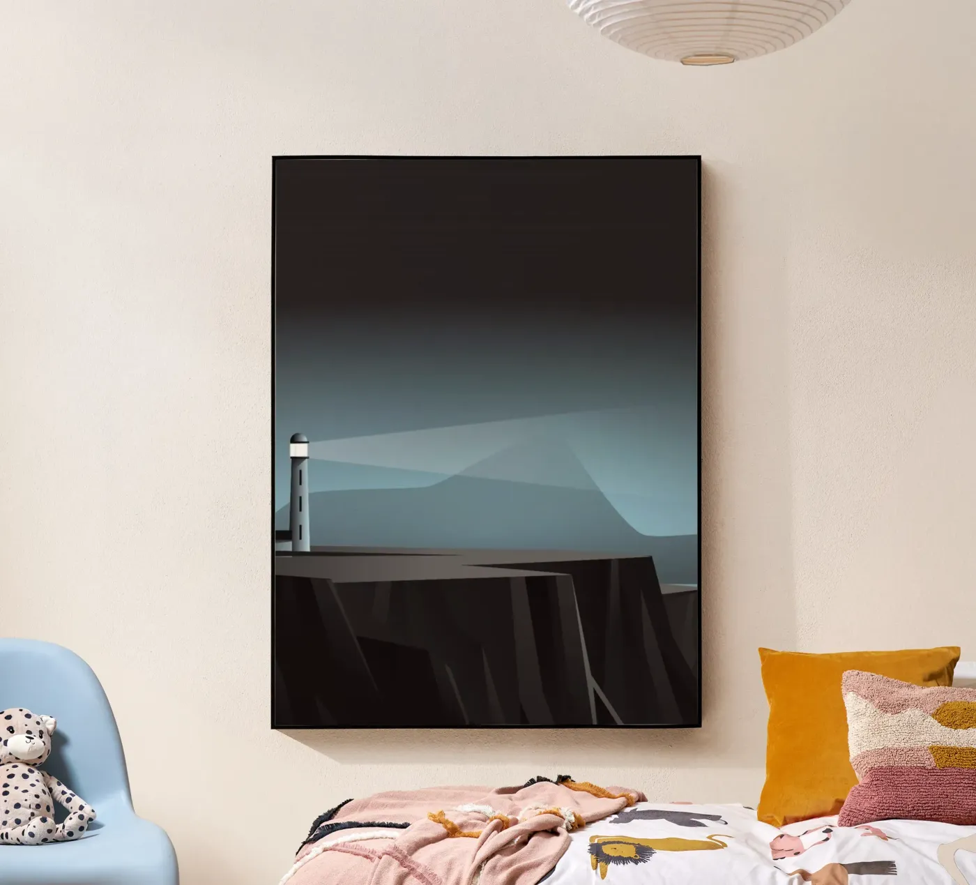 beam light plexiglas de Histrol