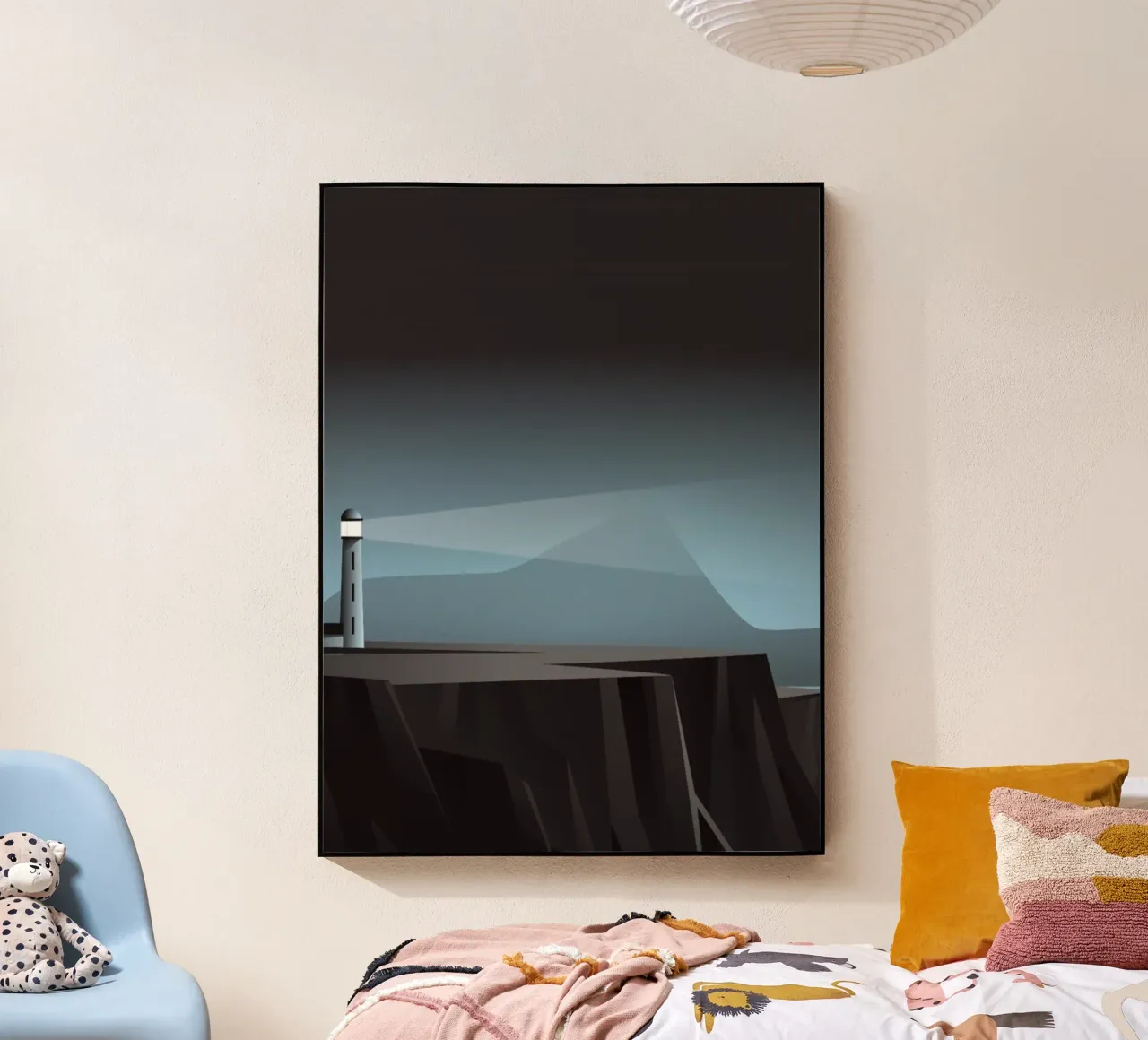 beam light plexiglass da Histrol