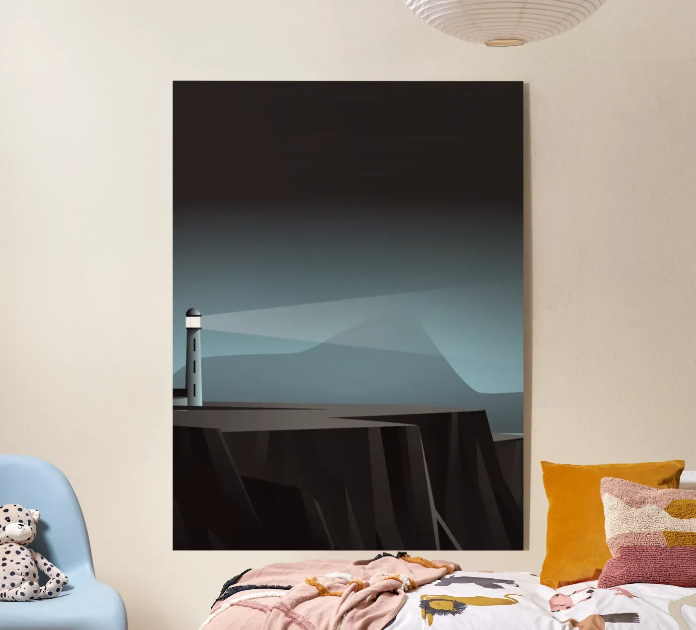 beam light plexiglas de Histrol