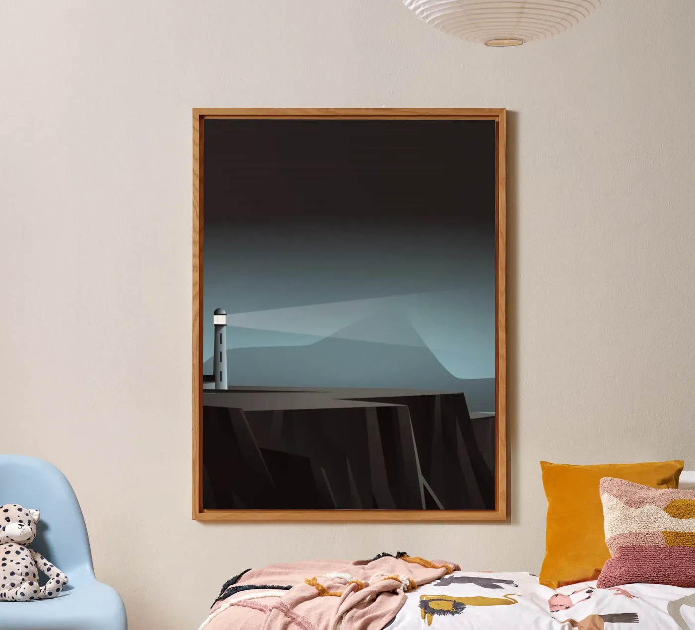 beam light pannello forex da Histrol