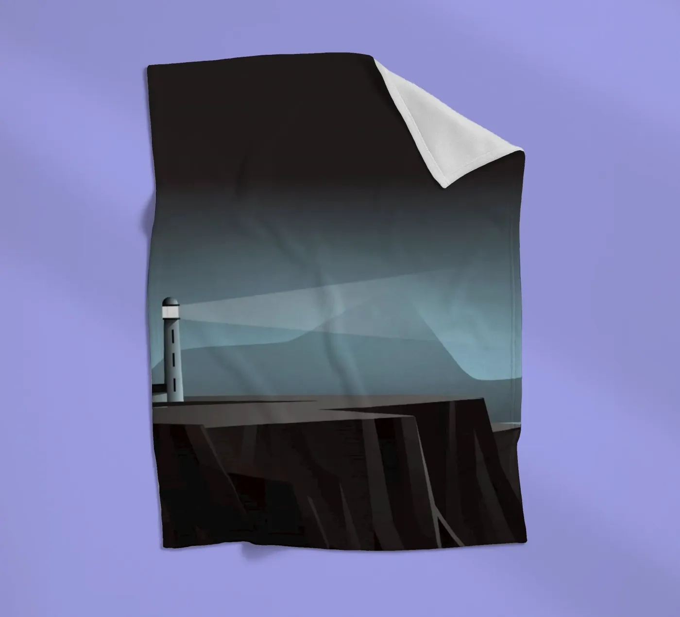 beam light fleecedeken van Histrol