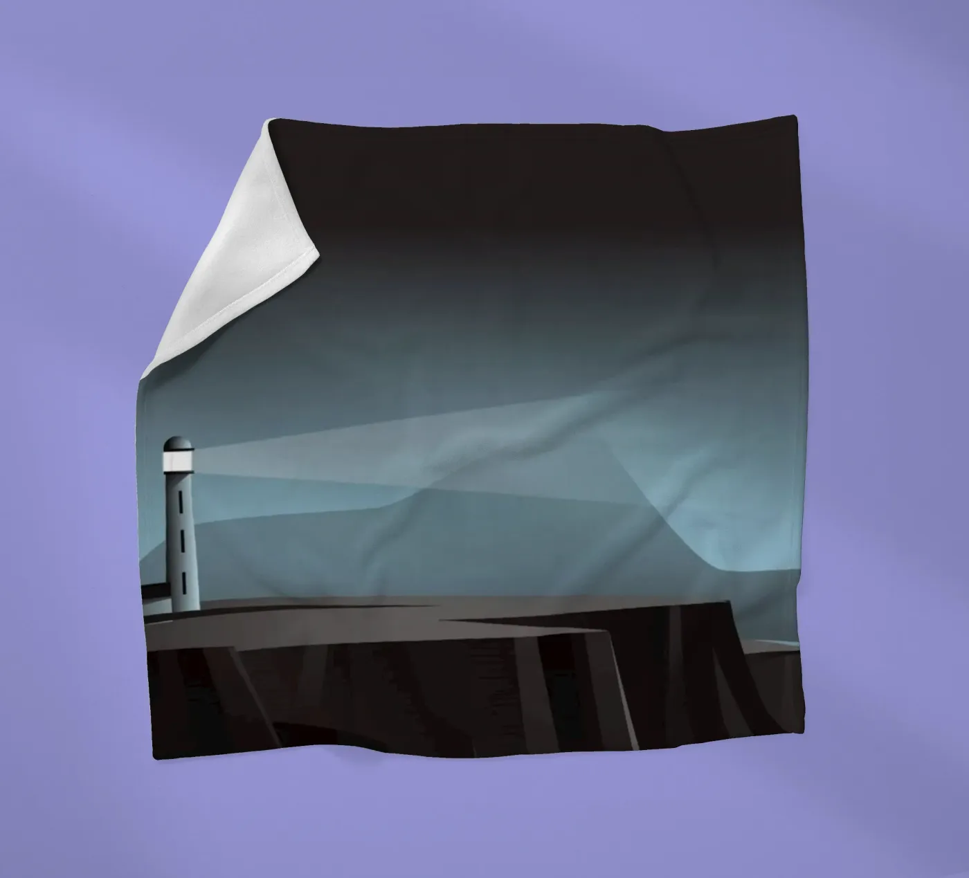 beam light fleecedeken van Histrol