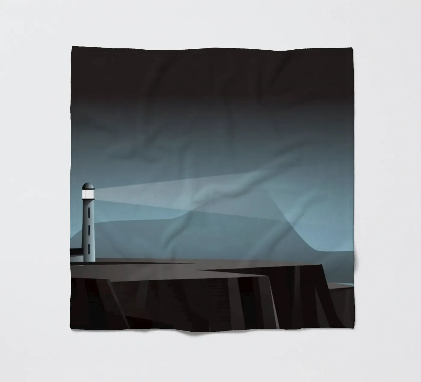 beam light fleecedeken van Histrol