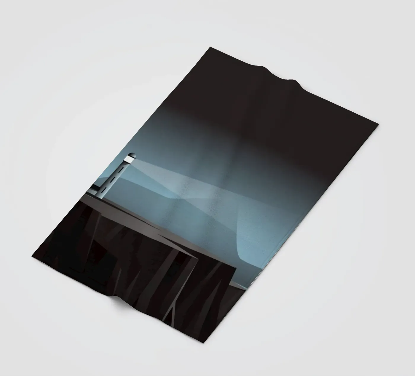 beam light fleecedeken van Histrol