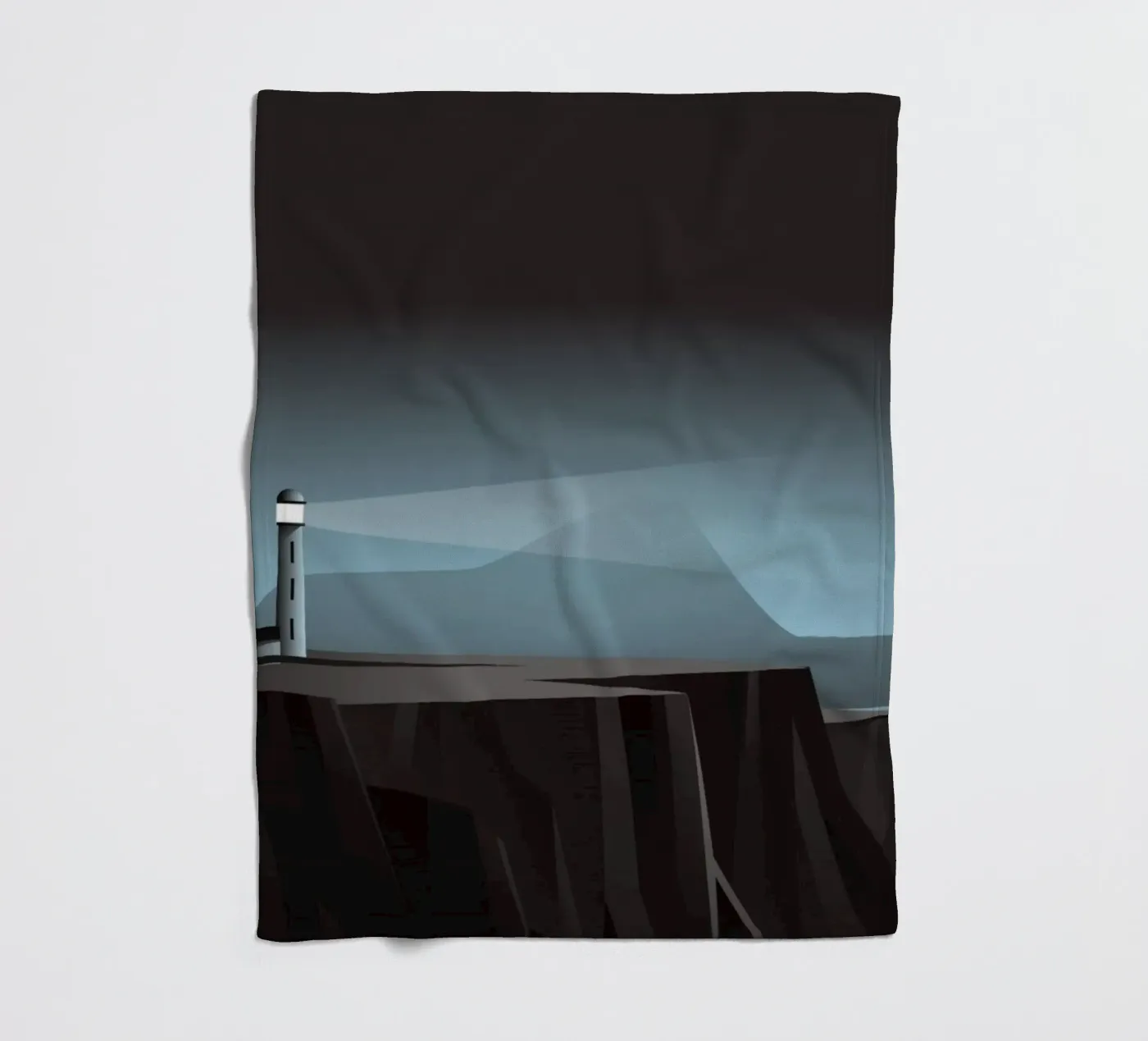 beam light fleecedeken van Histrol