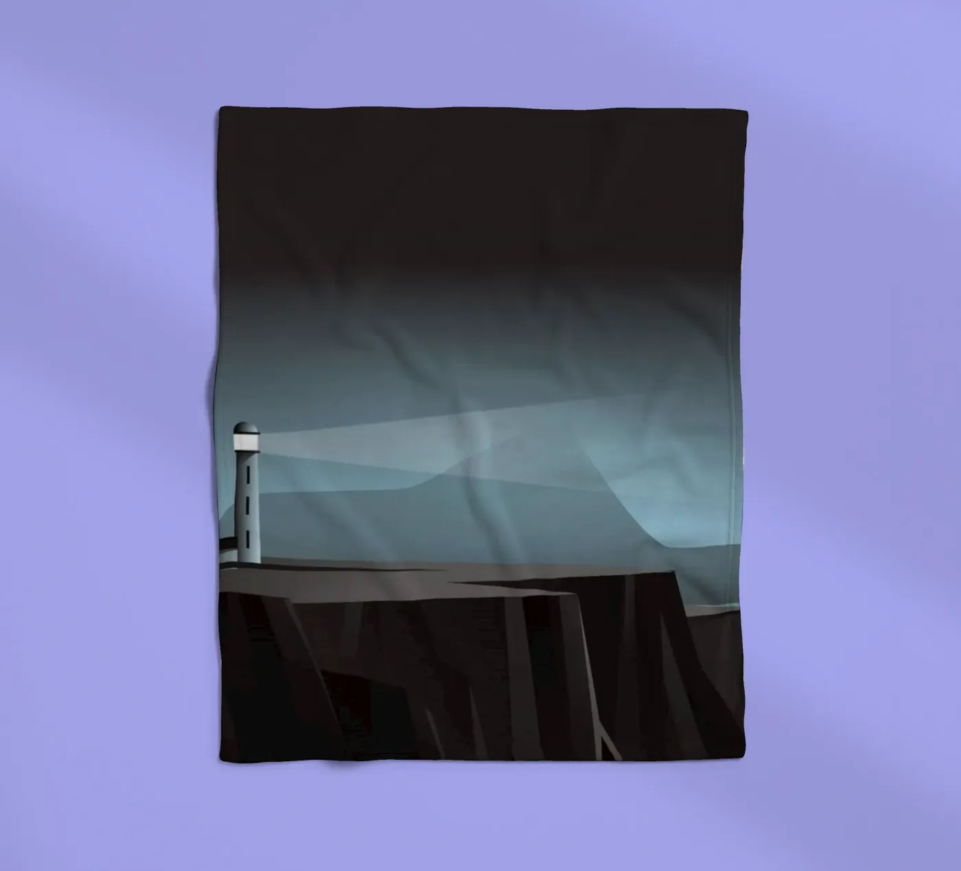 beam light fleecedeken van Histrol