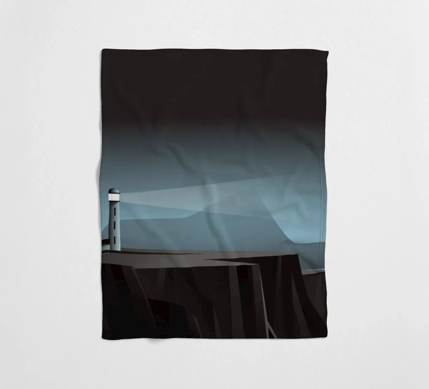 beam light fleecedeken van Histrol