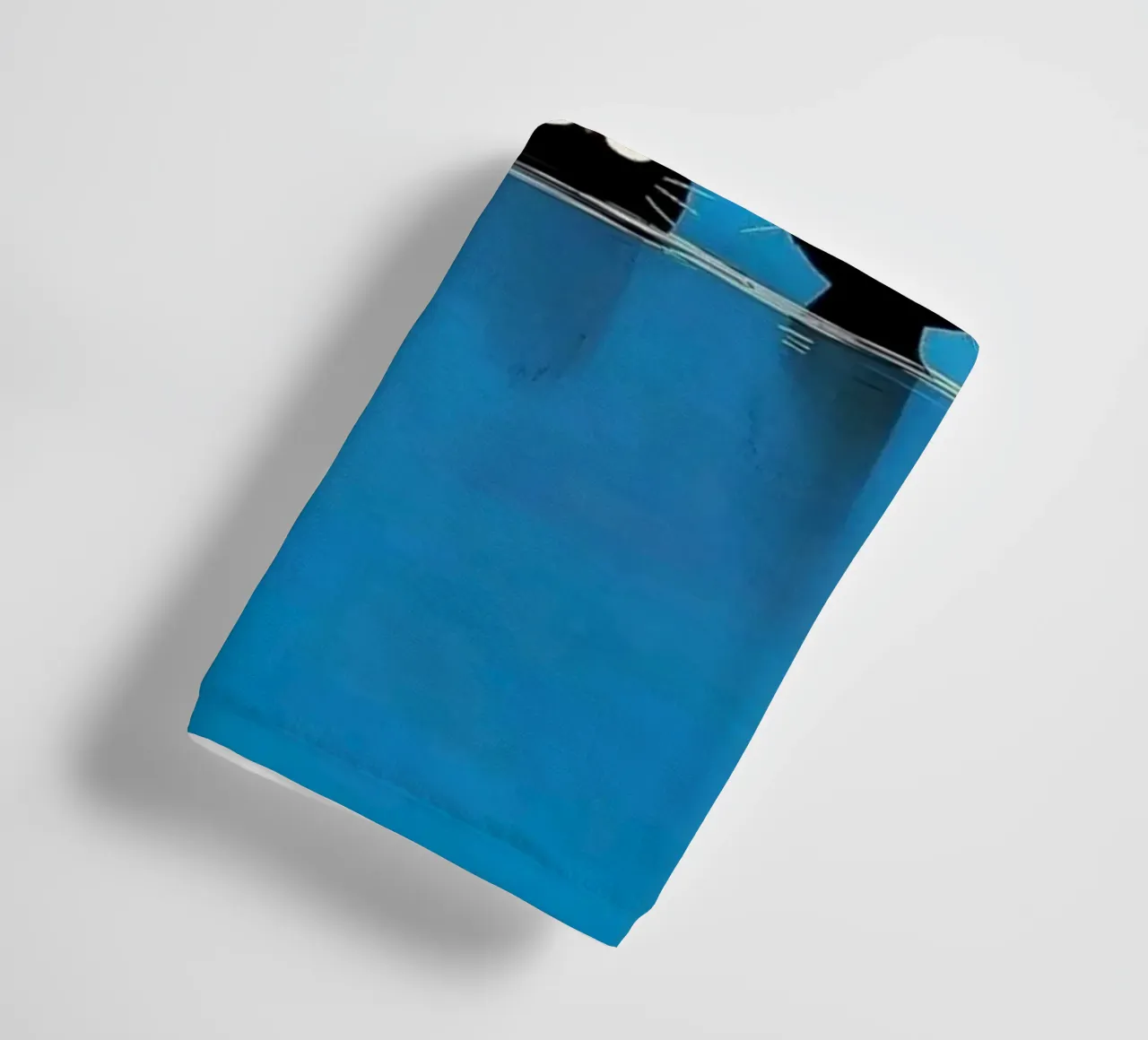 whiskers tails towel by prindy