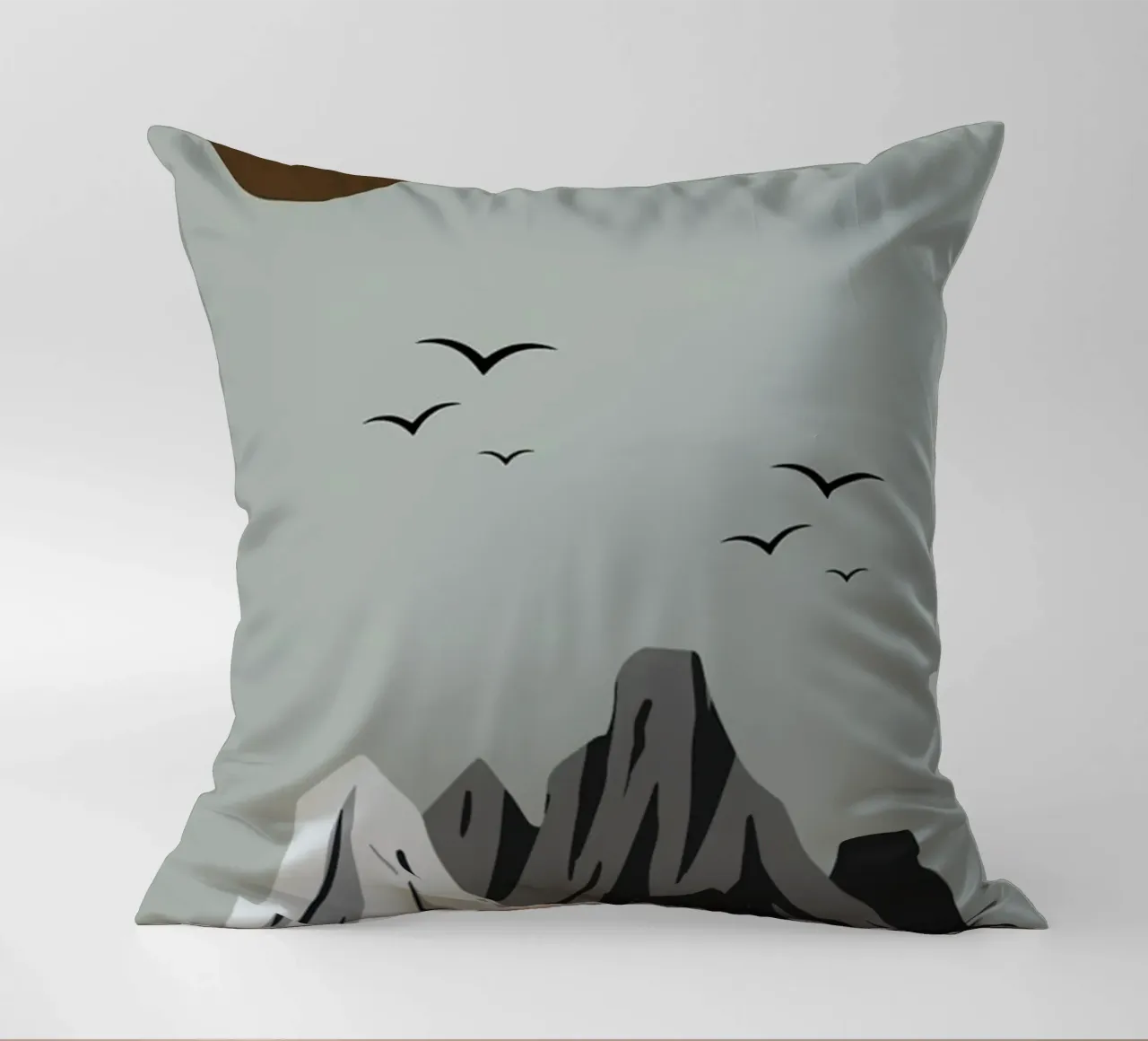 minimalist avians cuscino da Histrol