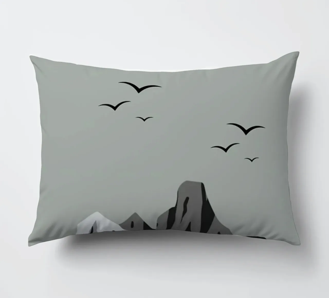 minimalist avians cuscino da Histrol