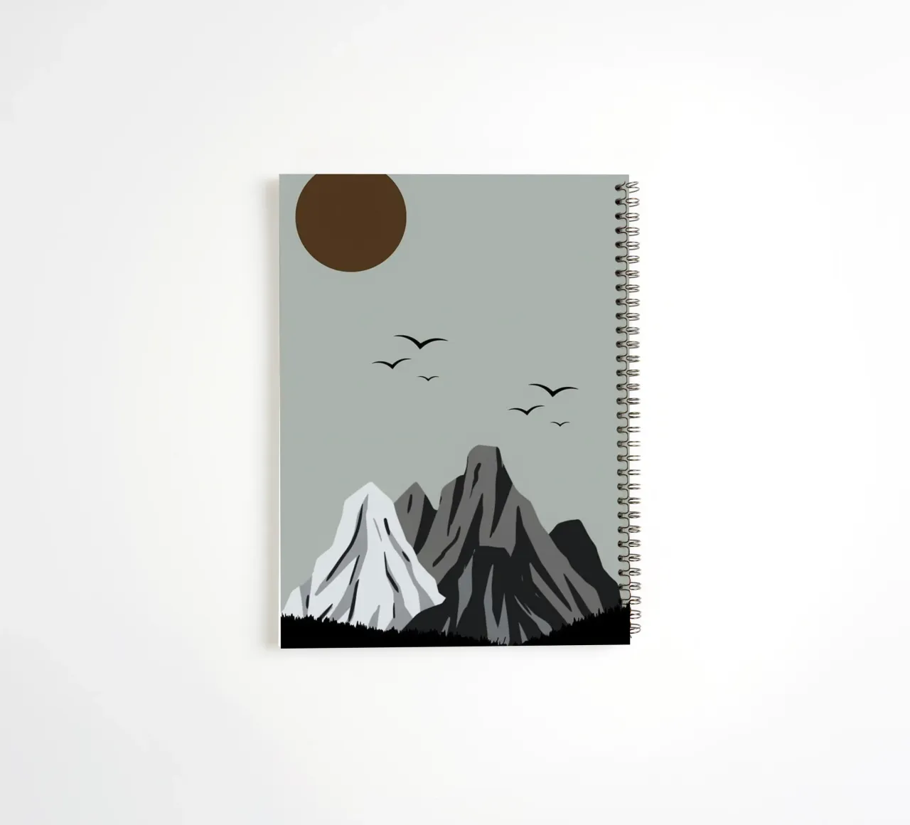 minimalist avians Ringbuch von Histrol