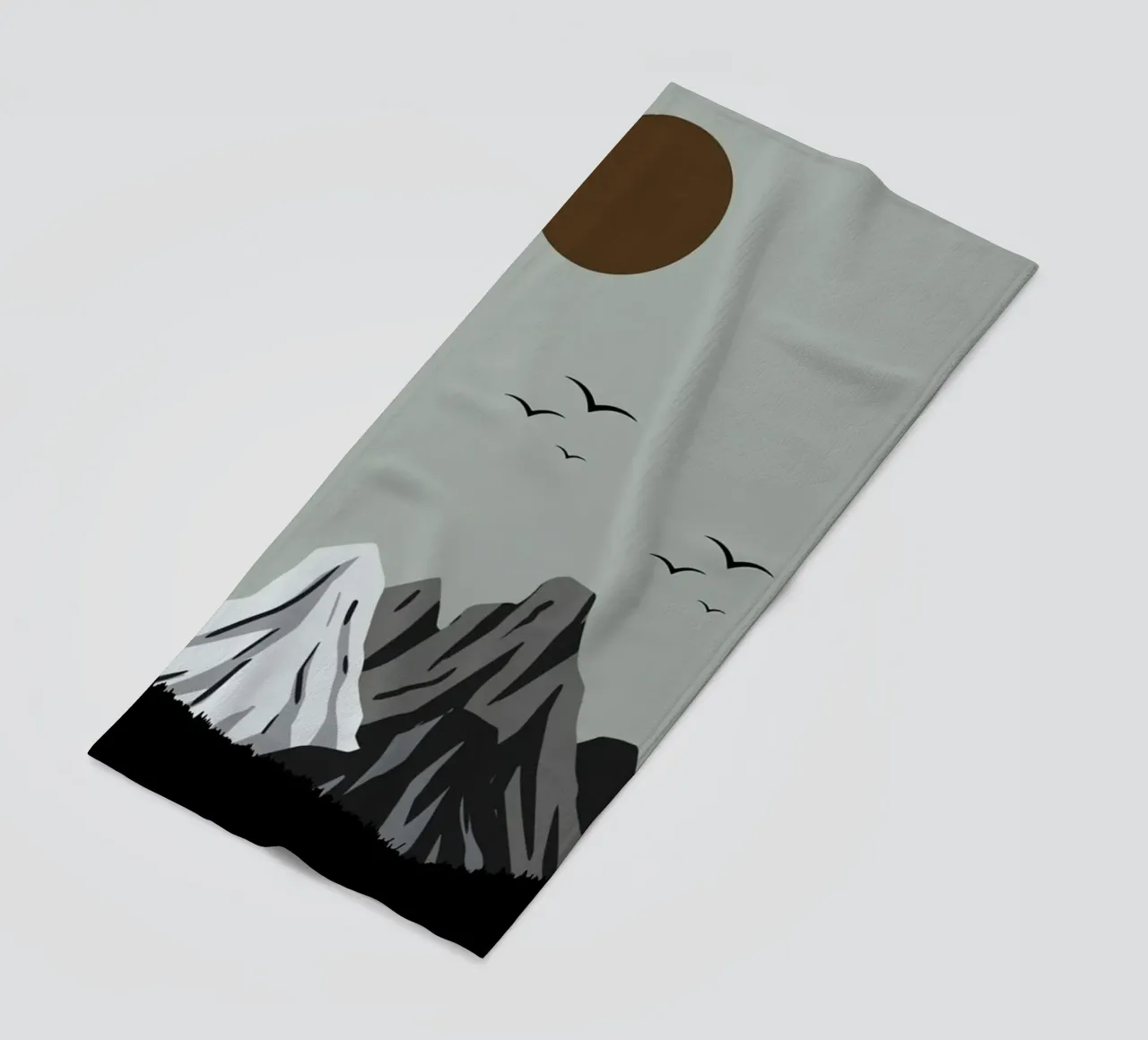 minimalist avians telo mare da Histrol