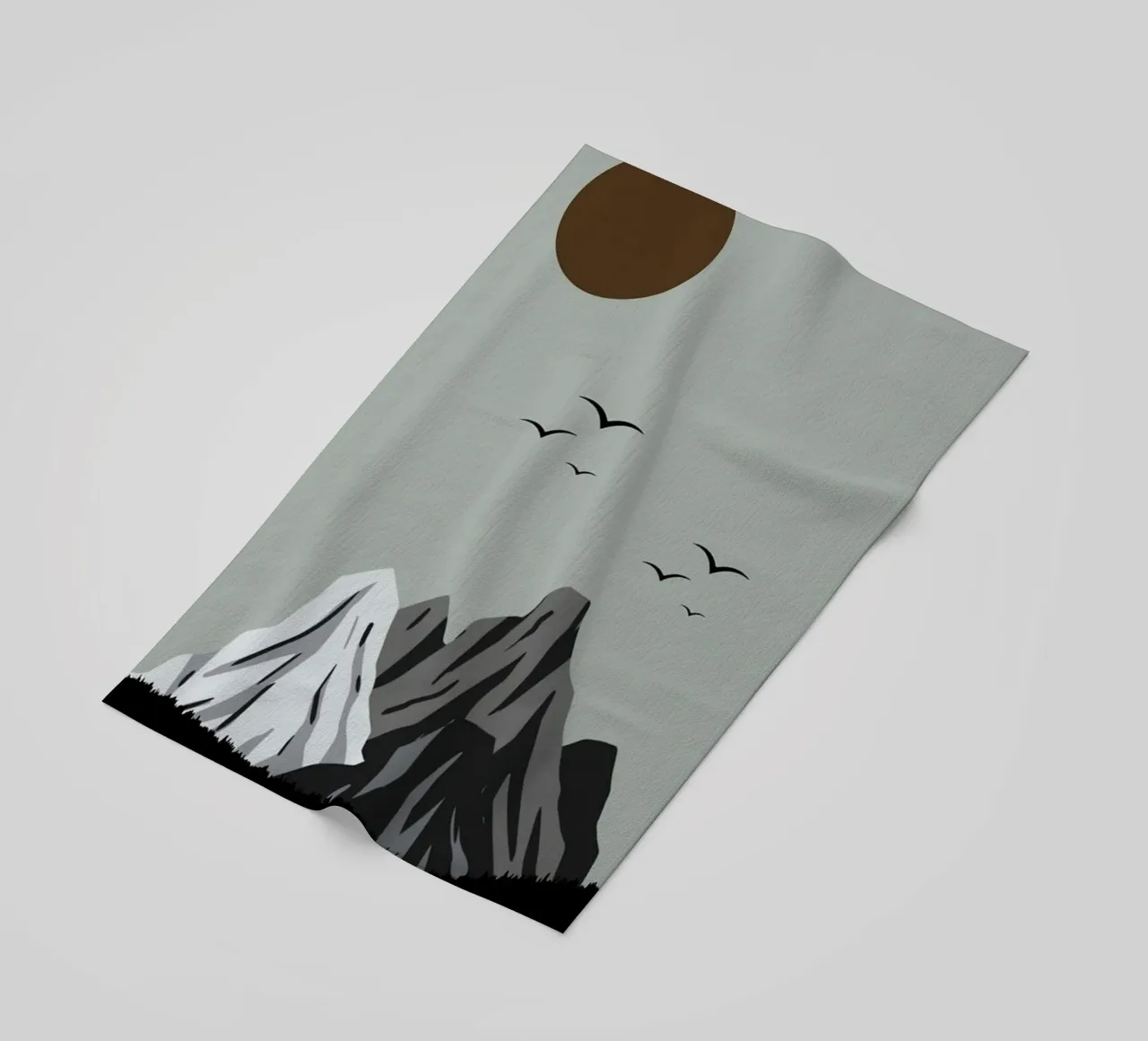 minimalist avians telo mare da Histrol