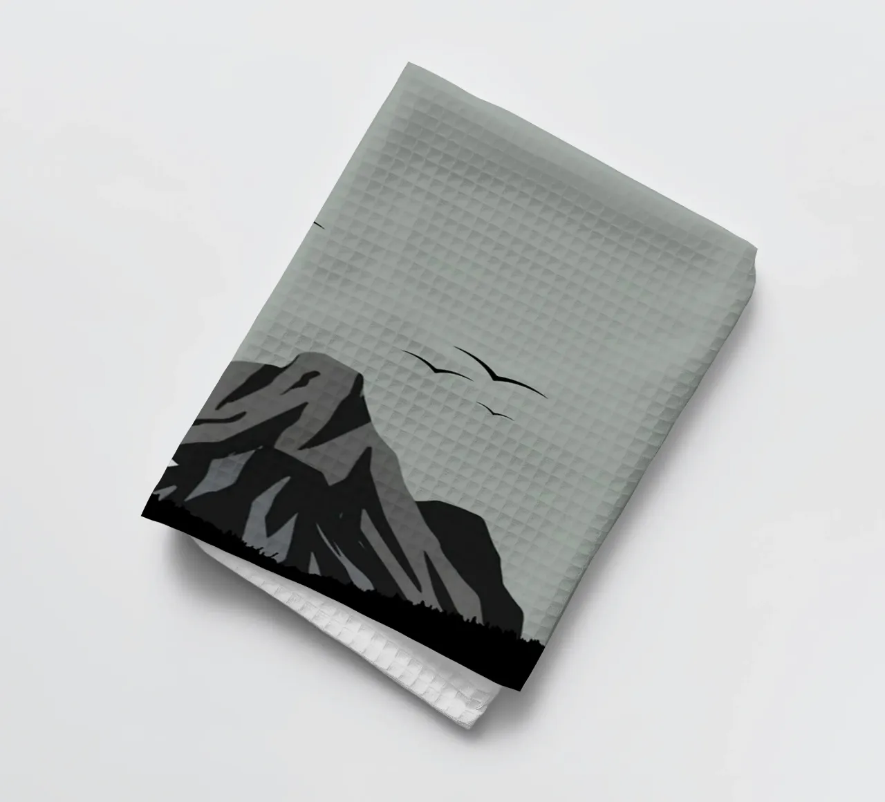 minimalist avians canovaccio da cucina da Histrol