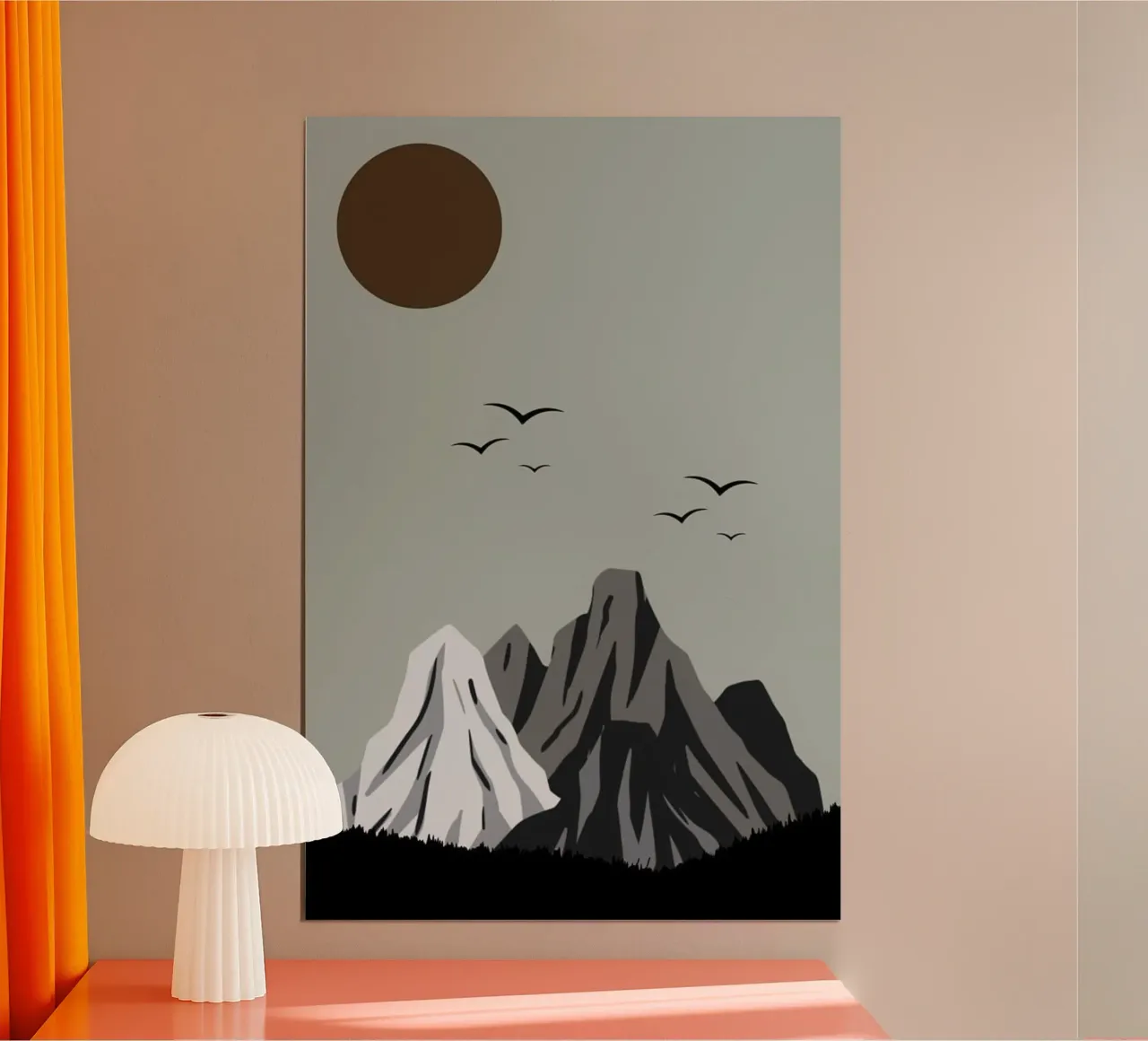 minimalist avians carta hahnemühle da Histrol