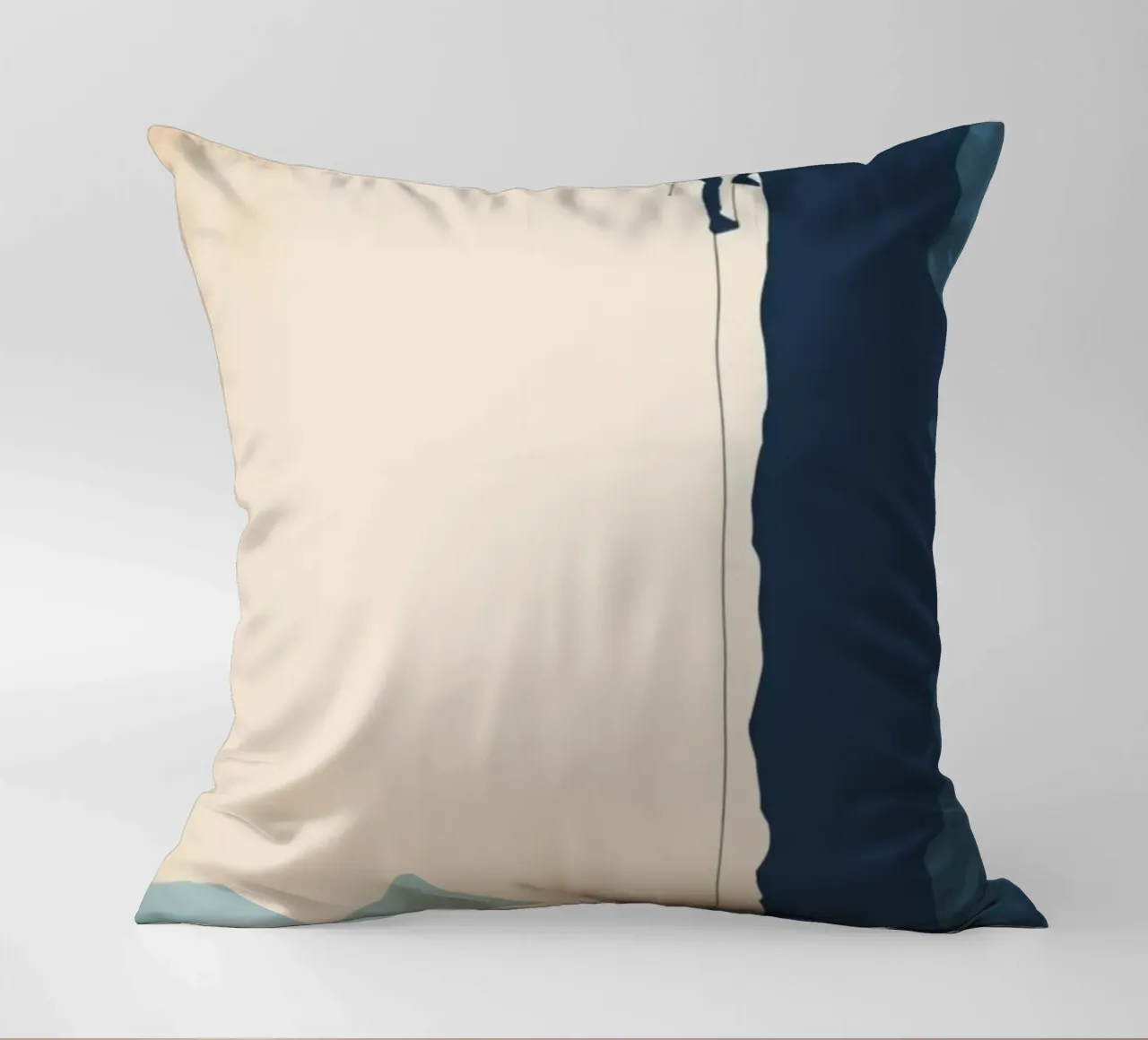 climbing sky cuscino da prindy