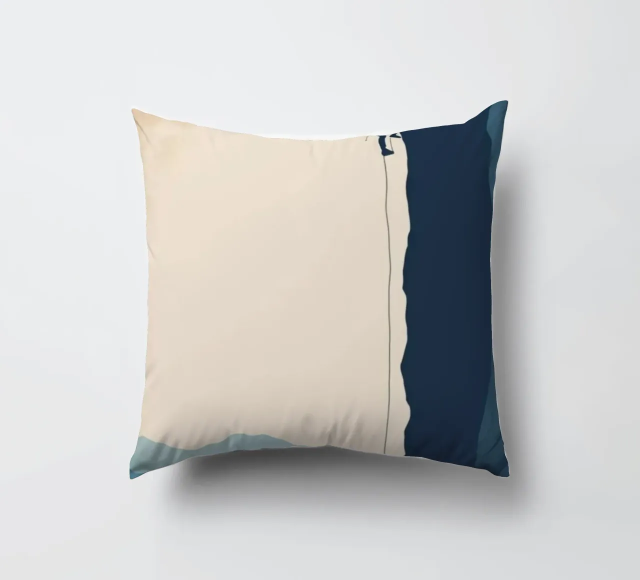climbing sky cuscino da prindy