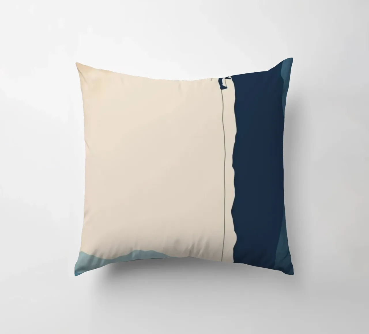 climbing sky cuscino da prindy
