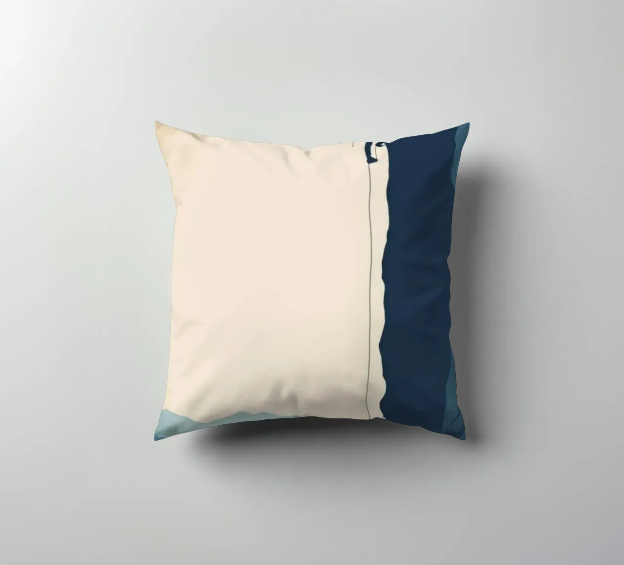 climbing sky cuscino da prindy