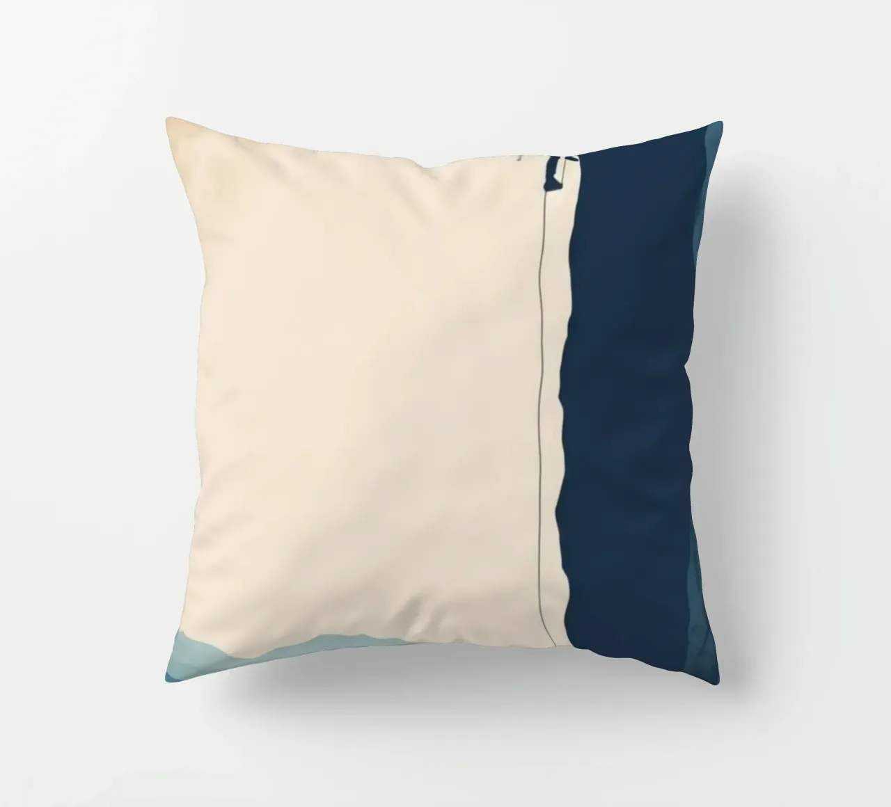 climbing sky cuscino da prindy