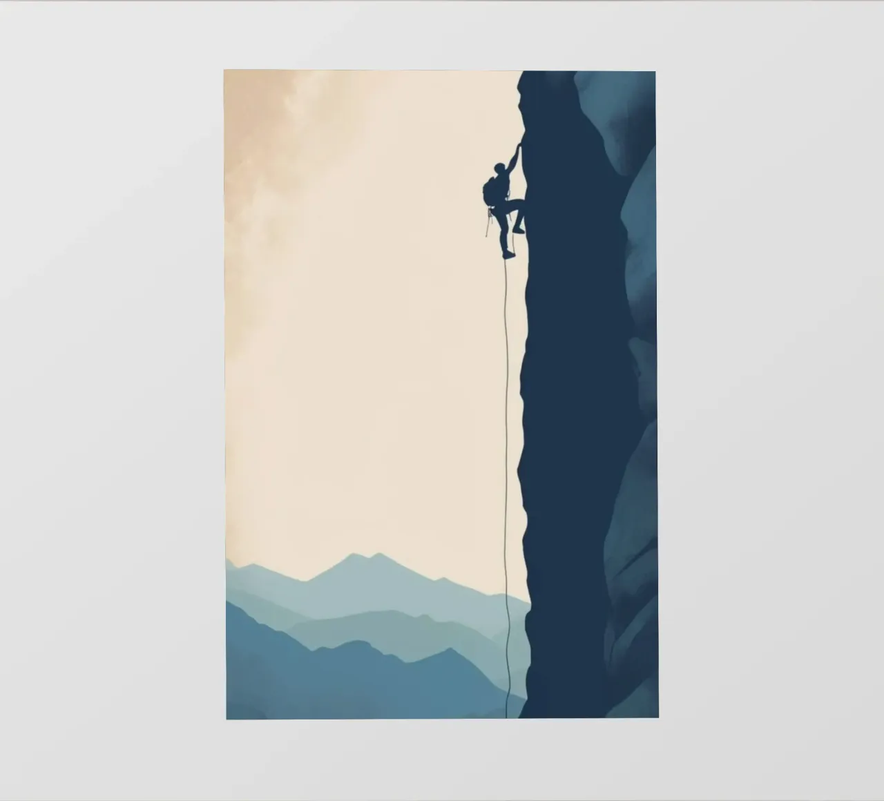 climbing sky telo in pvc da prindy