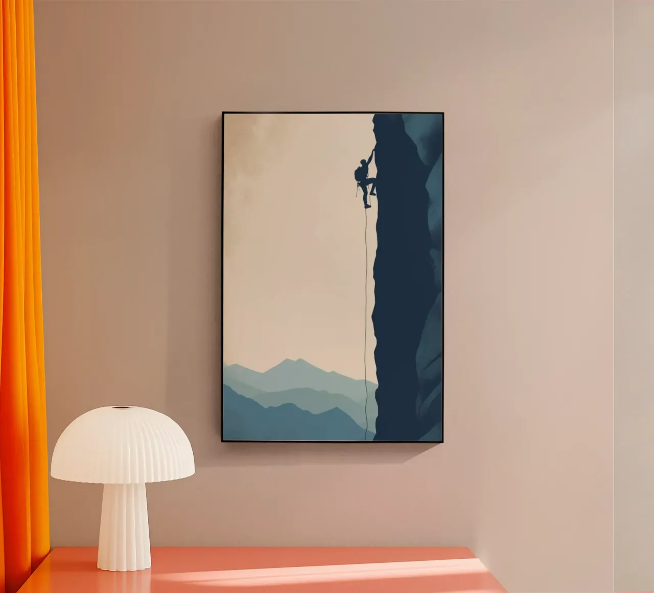 climbing sky plexiglass da prindy