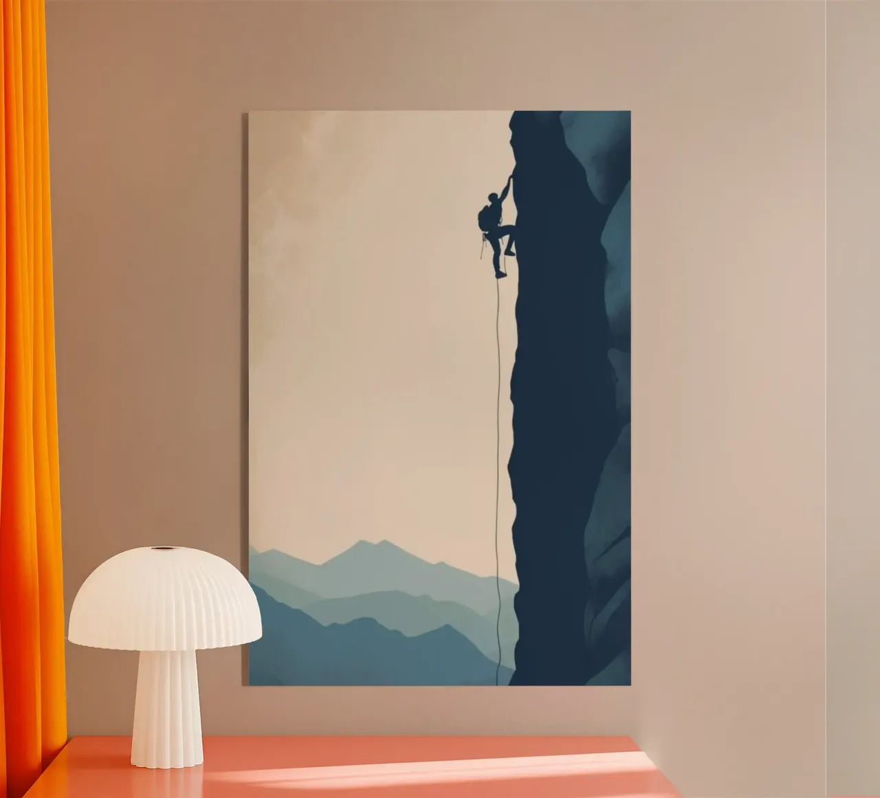 climbing sky plexiglass da prindy