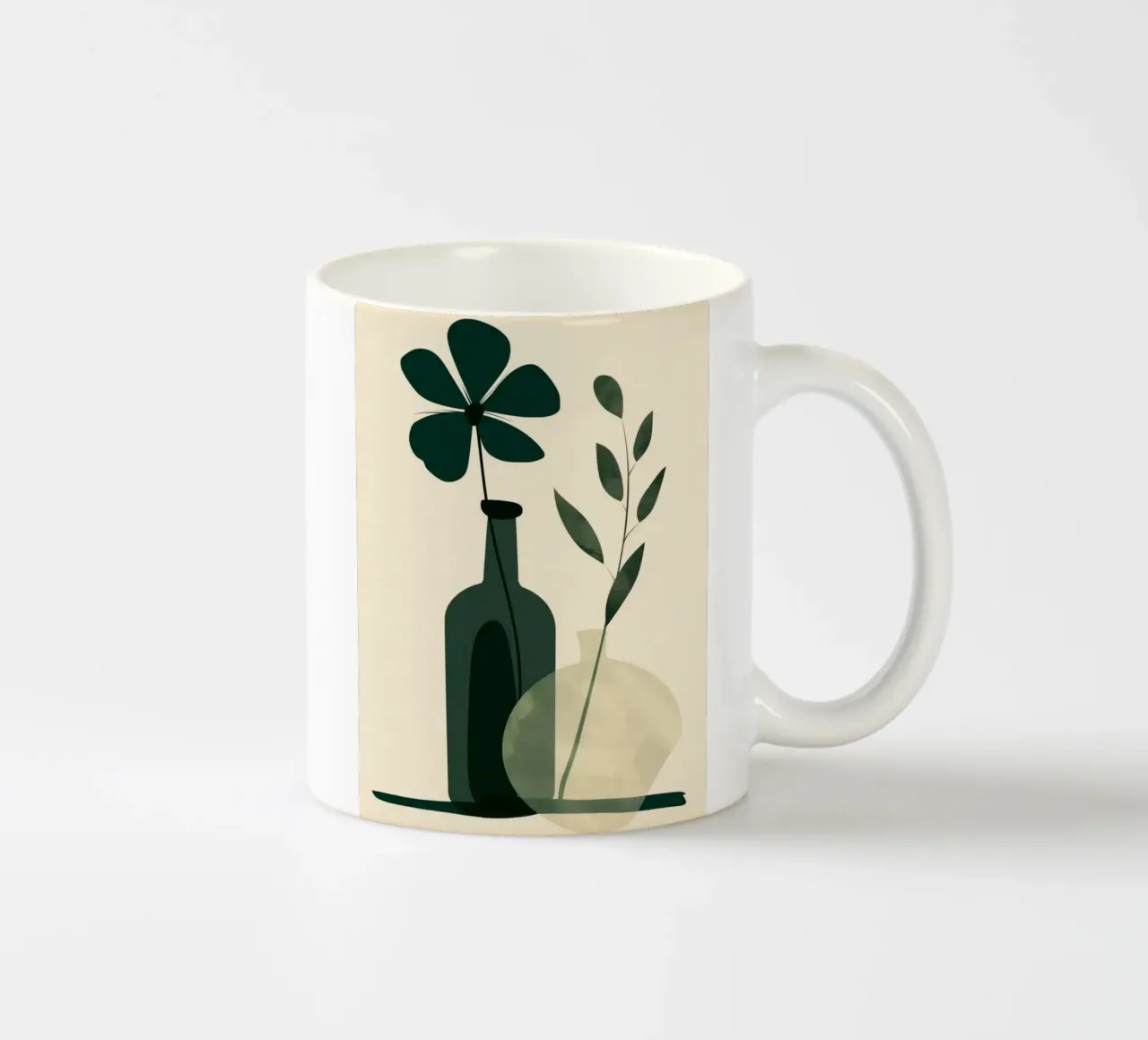 arrangement table tazza in ceramica da Histrol