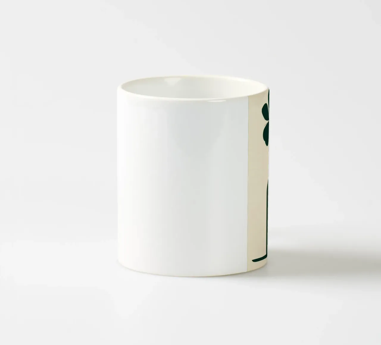arrangement table tazza in ceramica da Histrol