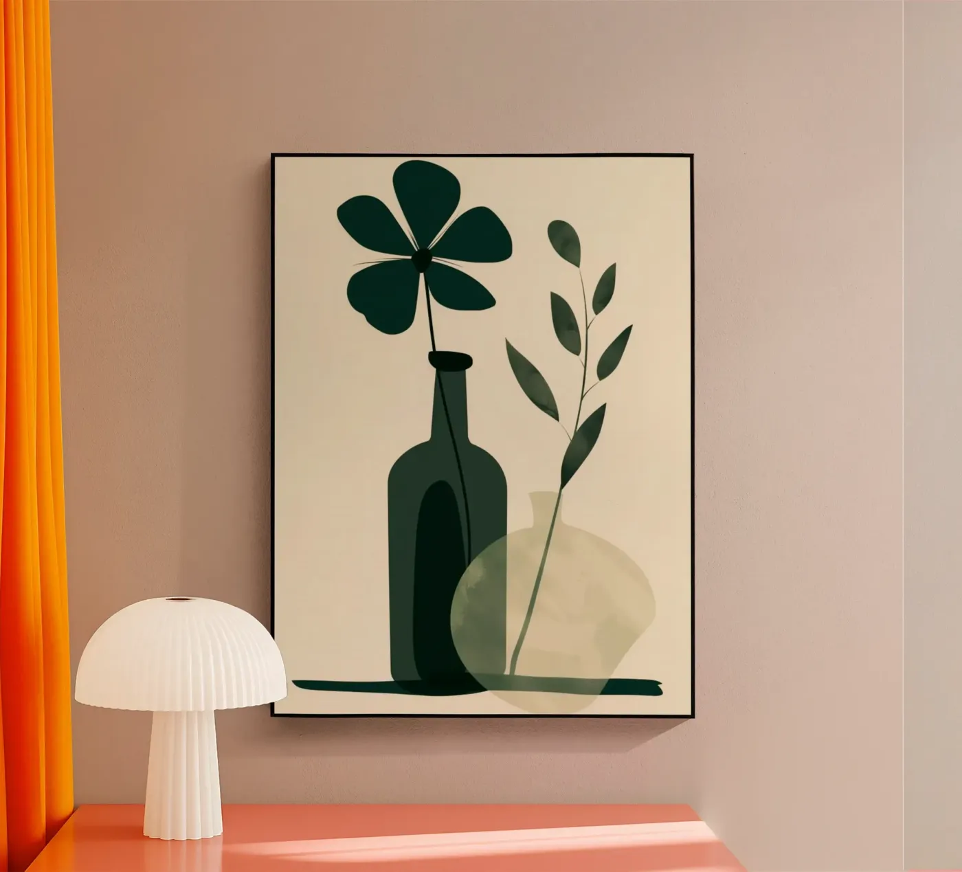 arrangement table Acryl-Glas von Histrol