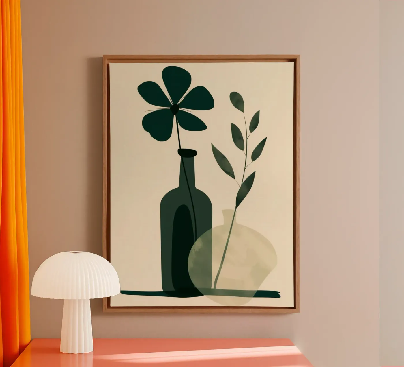 arrangement table tela da Histrol