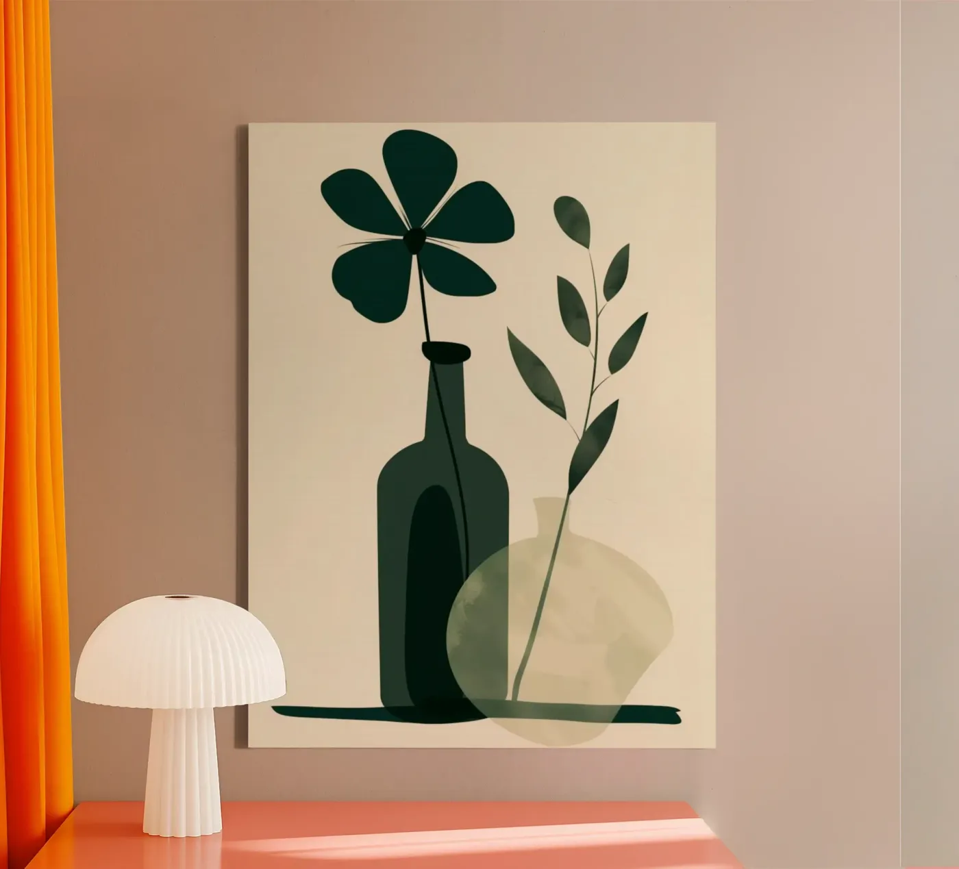 arrangement table tela da Histrol