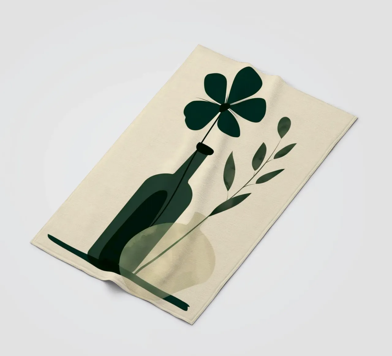 arrangement table coperta in pile da Histrol