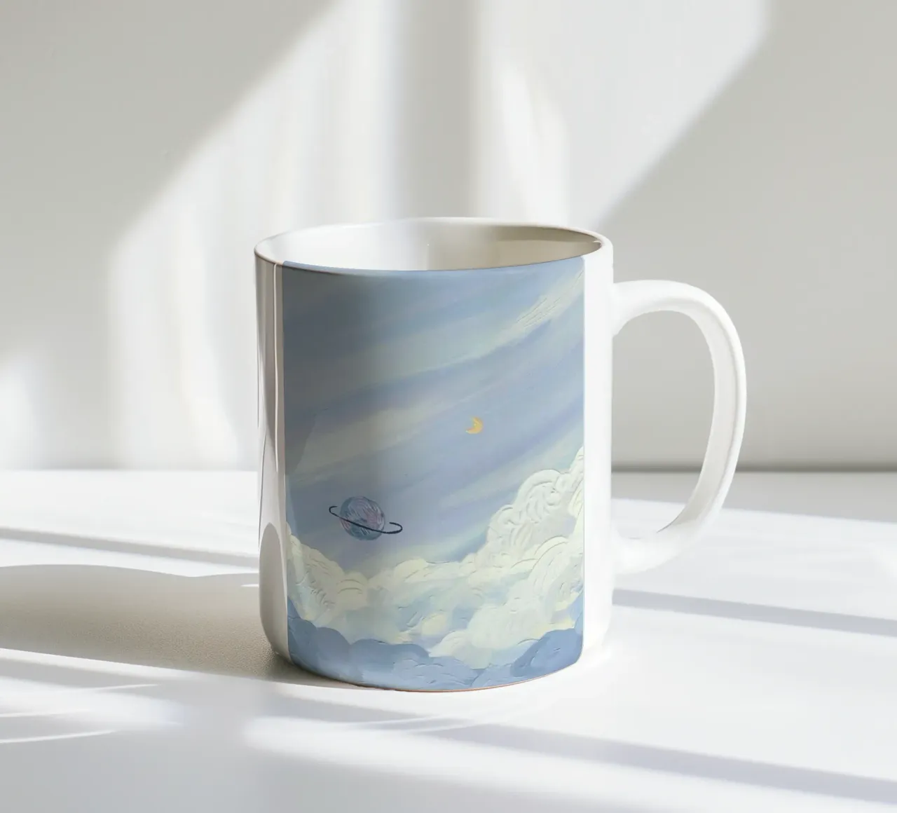 background airy tazza in ceramica da prindy