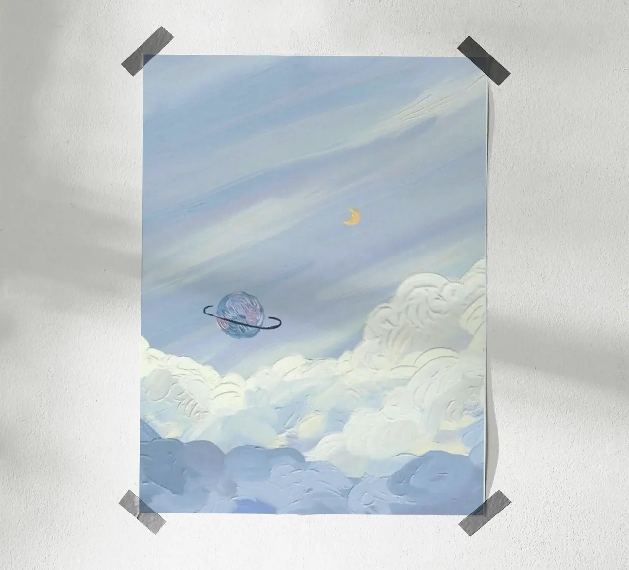 background airy poster da prindy