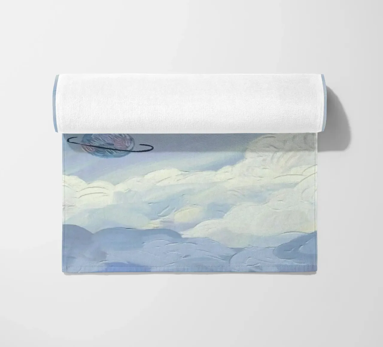 background airy telo mare da prindy