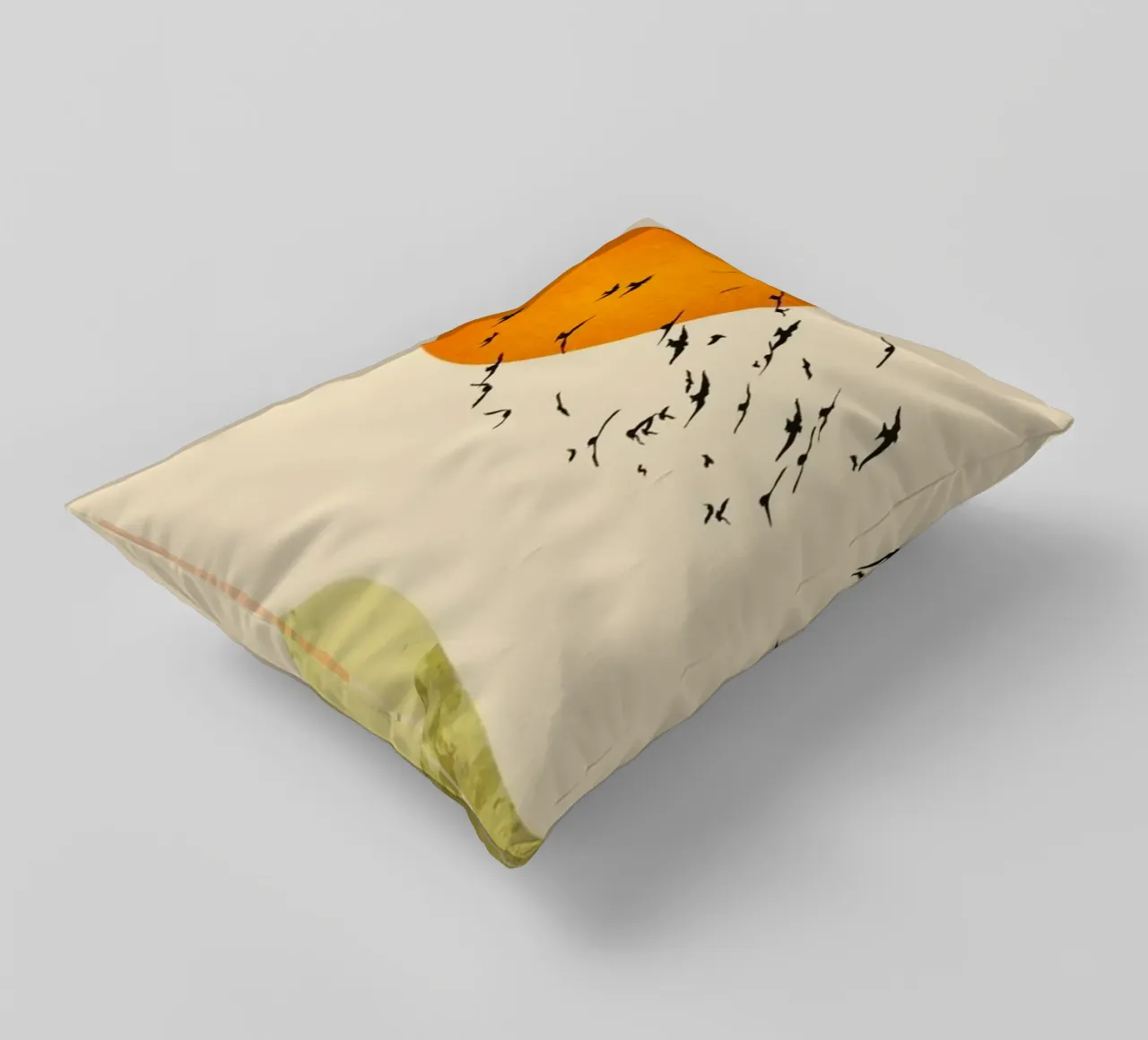 peaceful daytime cuscino da Histrol