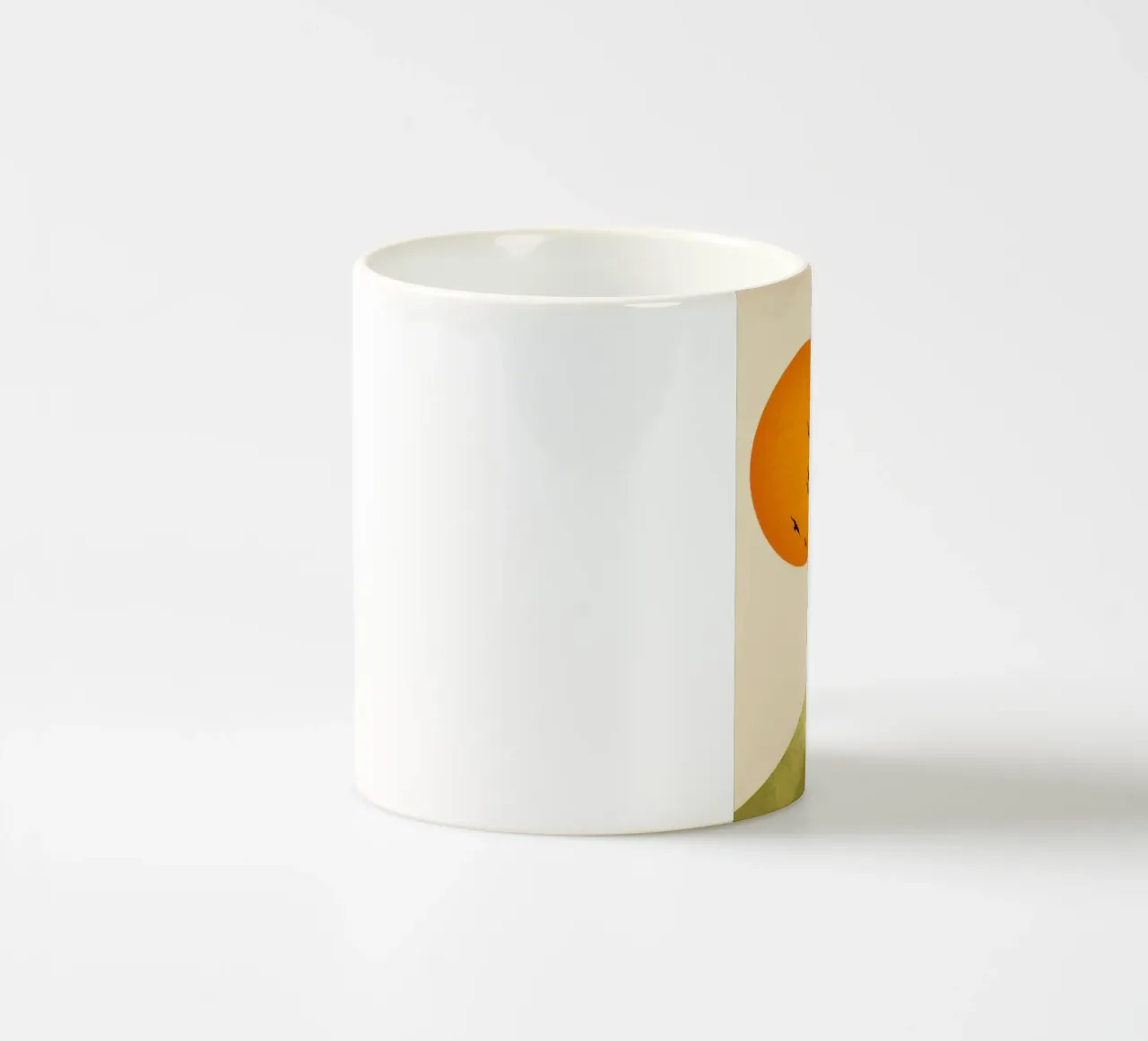 peaceful daytime mug en céramique de Histrol