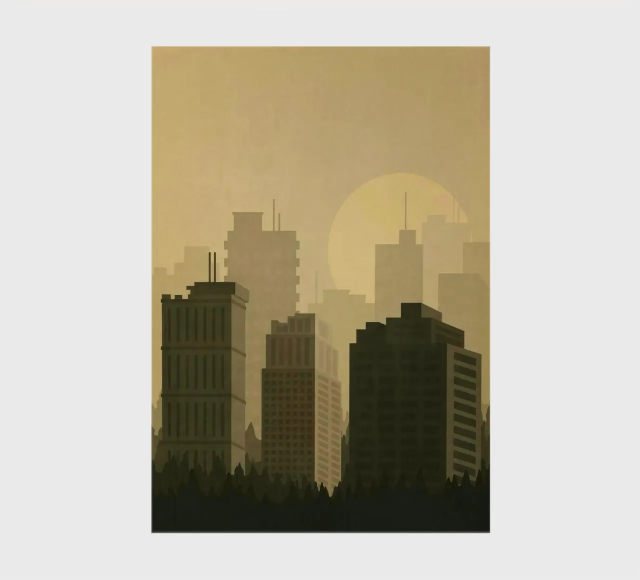 skylight concrete notebook by Histrol